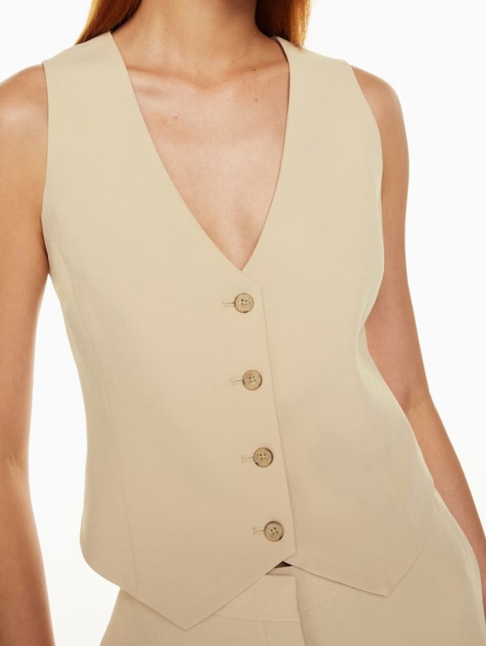 Babaton Deniro Vest